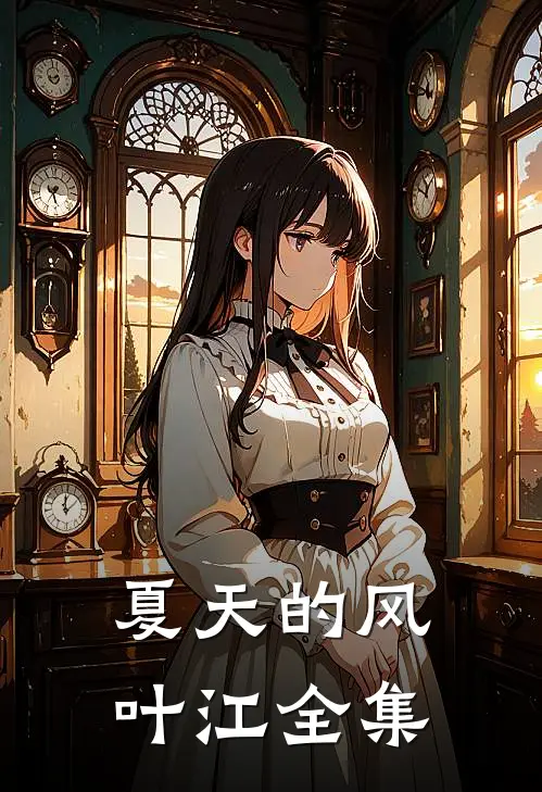 《夏天的风》叶江 全集