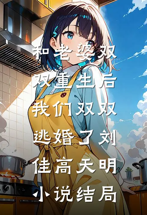 和老婆双双重生后，我们双双逃婚了刘佳高天明小说结局