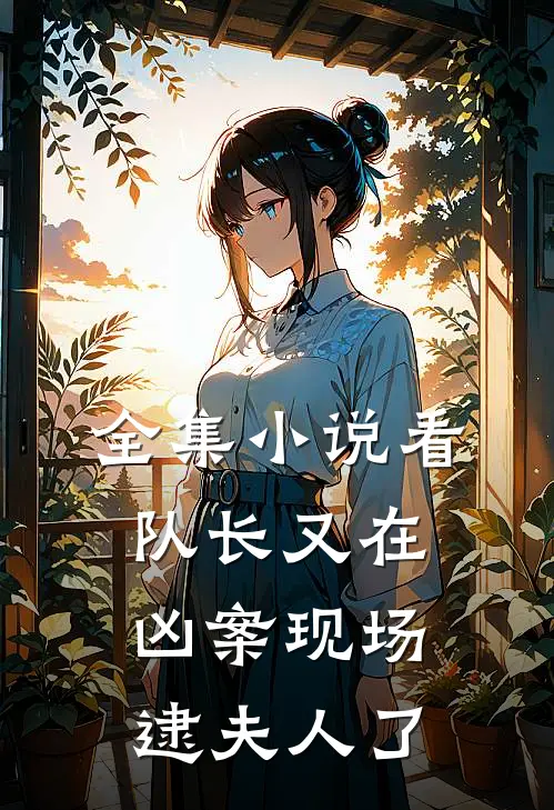 全集小说看，队长又在凶案现场逮夫人了