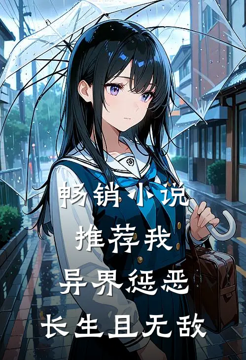 畅销小说推荐我，异界惩恶，长生且无敌