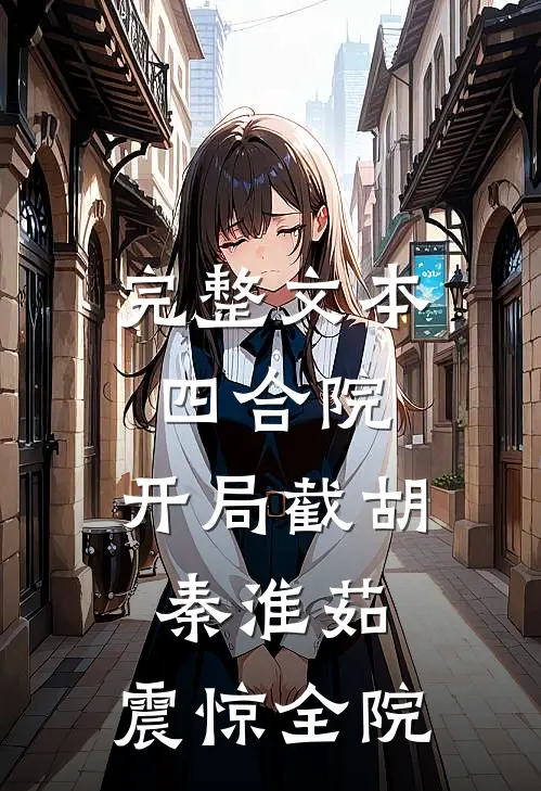 完整文本四合院：开局截胡秦淮茹，震惊全院