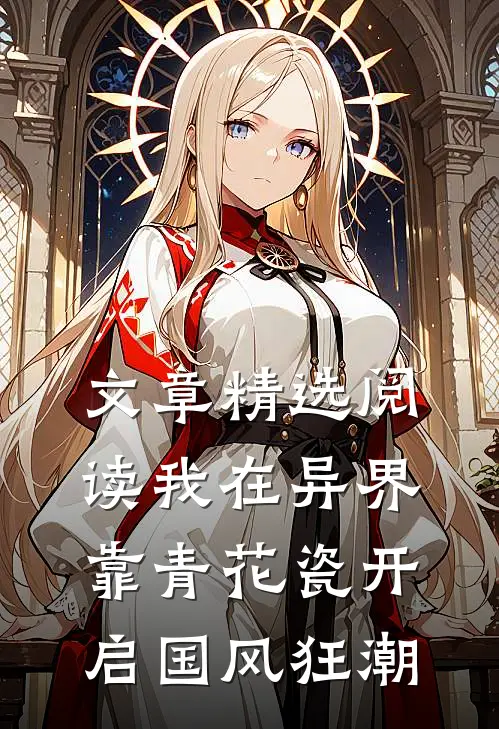 文章精选阅读我在异界靠青花瓷开启国风狂潮