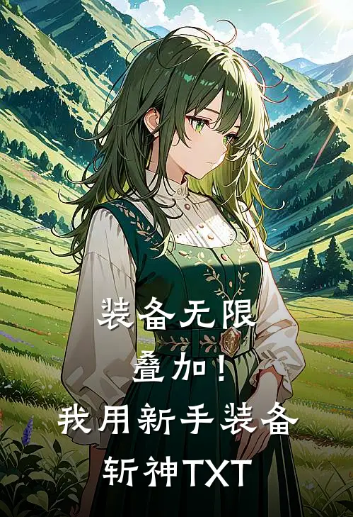装备无限叠加！我用新手装备斩神TXT