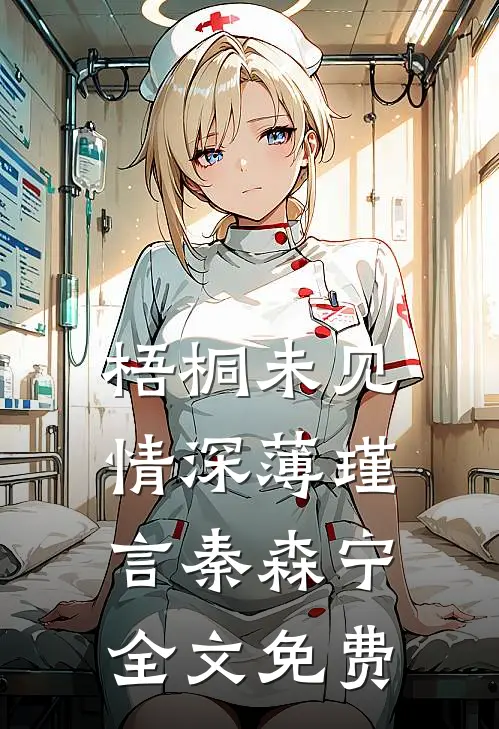 梧桐未见情深薄瑾言秦森宁全文免费