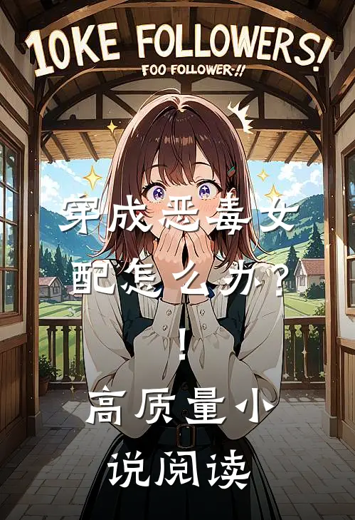 穿成恶毒女配怎么办？！高质量小说阅读