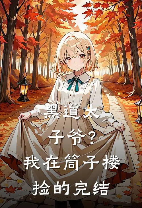 黑道太子爷?我在筒子楼捡的完结