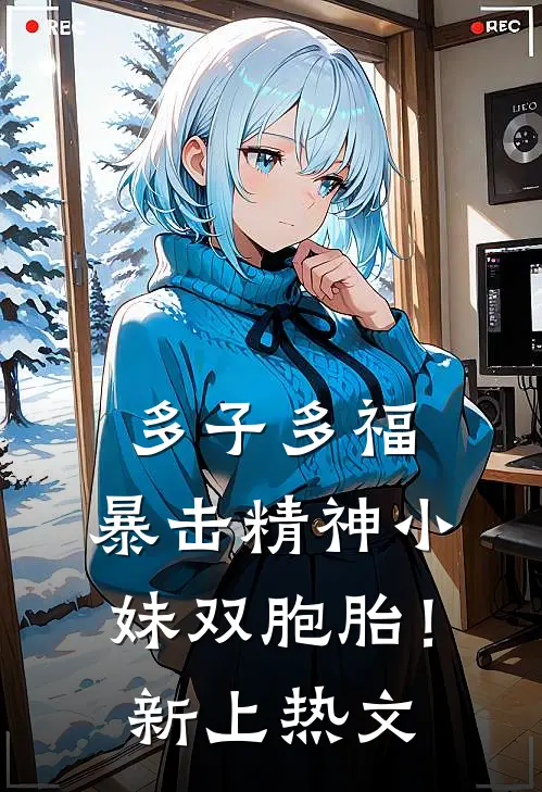 多子多福，暴击精神小妹双胞胎！新上热文