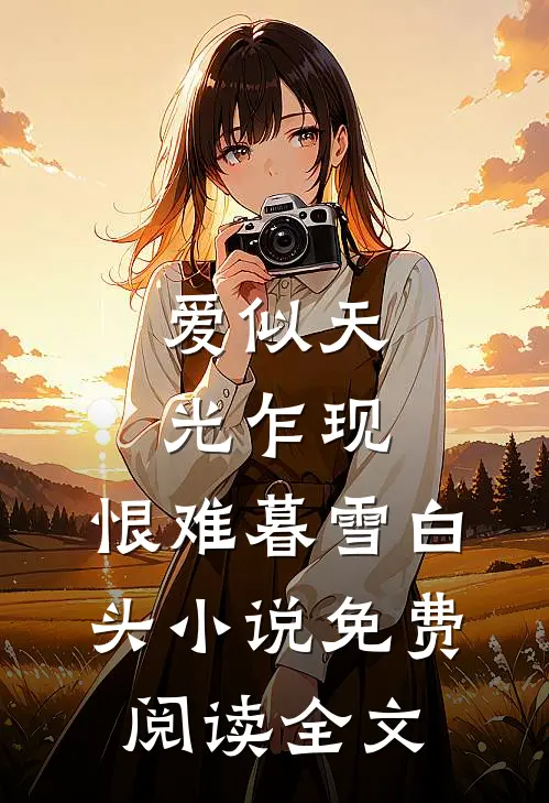 爱似天光乍现，恨难暮雪白头小说免费阅读全文