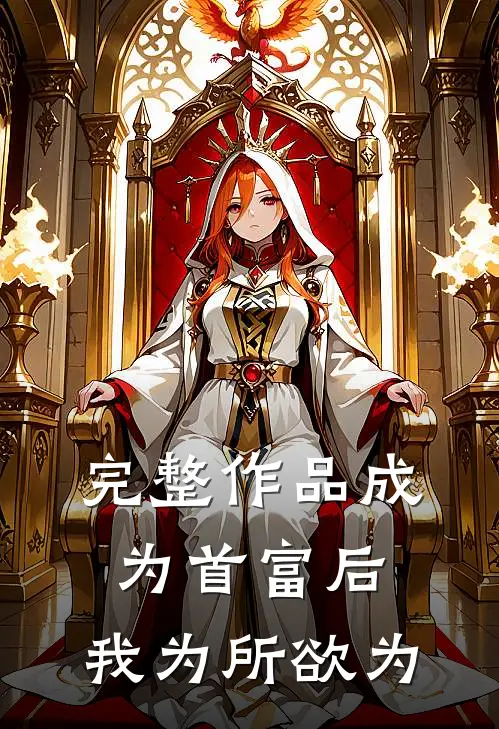 完整作品成为首富后,我为所欲为的