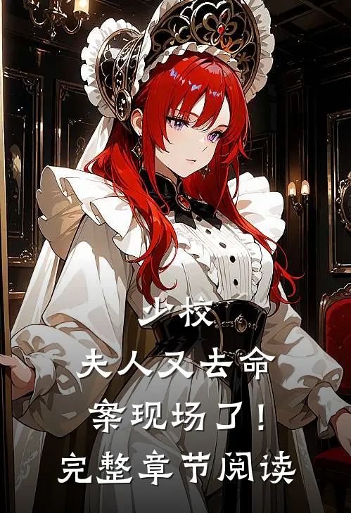 少校，夫人又去命案现场了！完整章节阅读