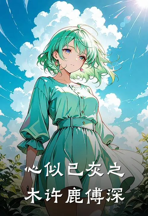 心似已灰之木许鹿傅深