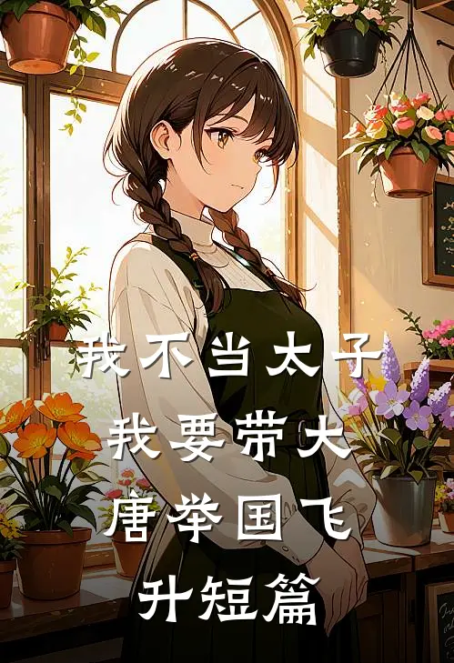 我不当太子，我要带大唐举国飞升短篇