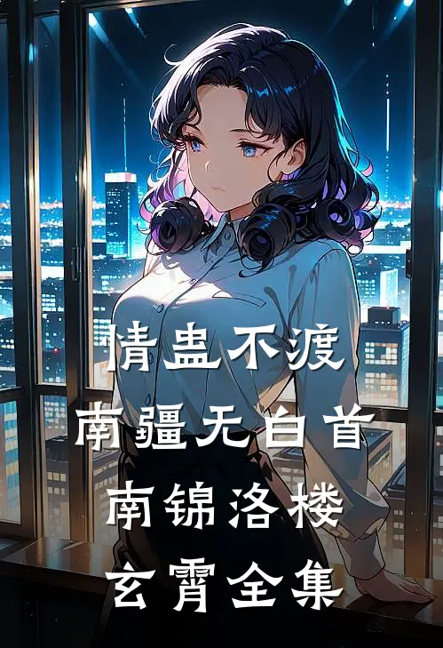 情蛊不渡，南疆无白首南锦洛楼玄霄全集