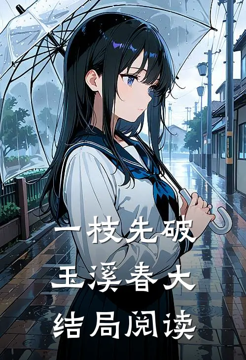 一枝先破玉溪春大结局阅读