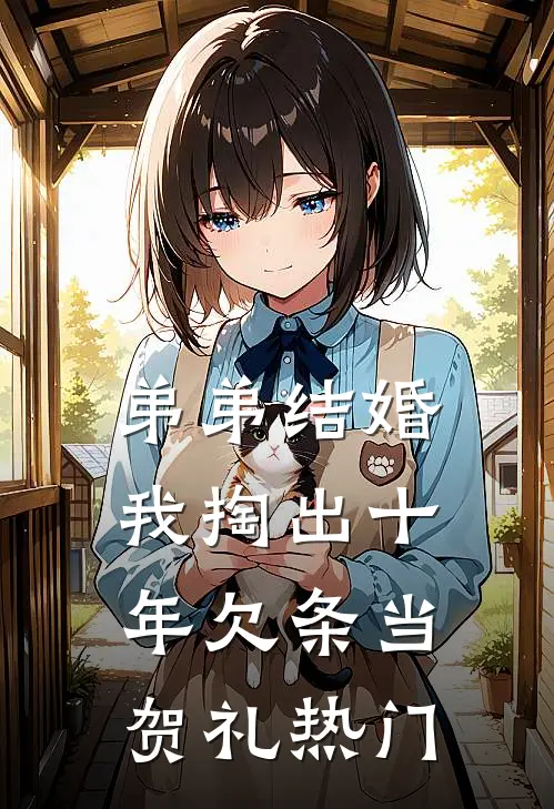 弟弟结婚，我掏出十年欠条当贺礼热门