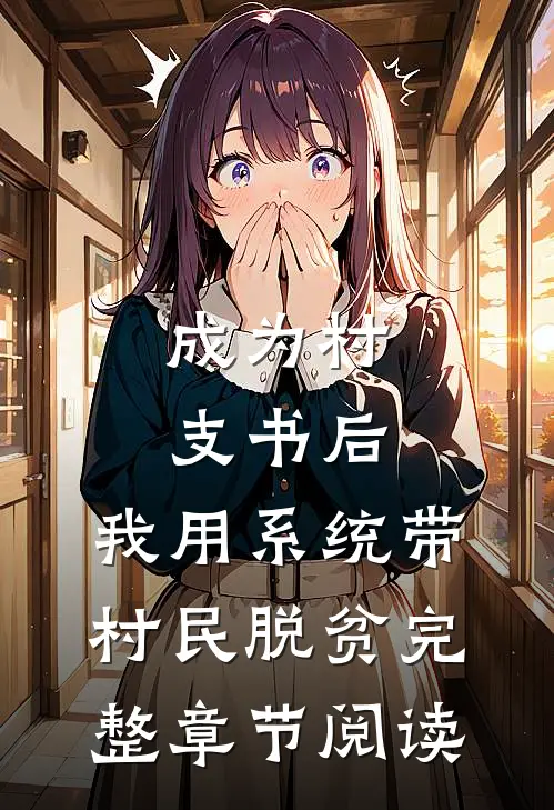 成为村支书后，我用系统带村民脱贫完整章节阅读