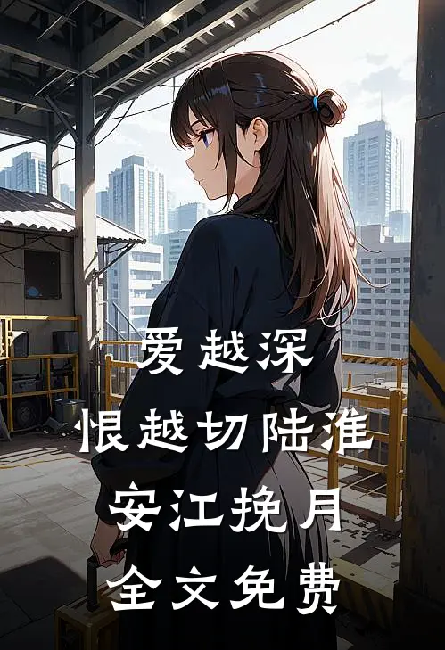 爱越深，恨越切陆淮安江挽月全文免费