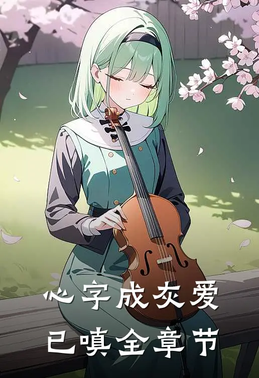 心字成灰爱已嗔全章节