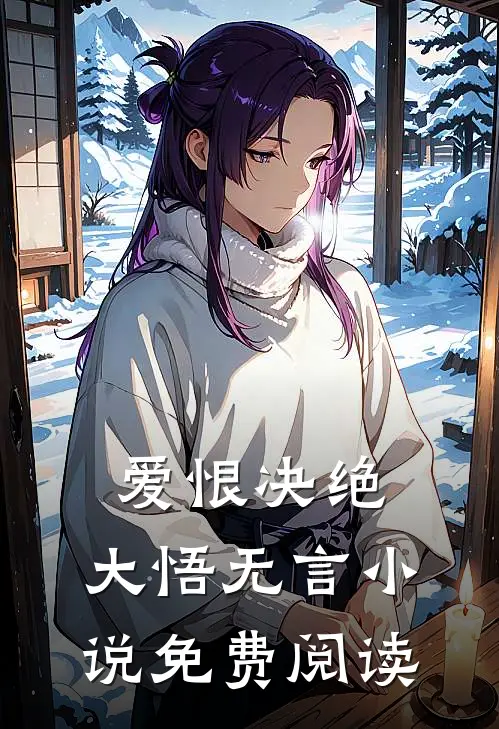 爱恨决绝，大悟无言小说免费阅读
