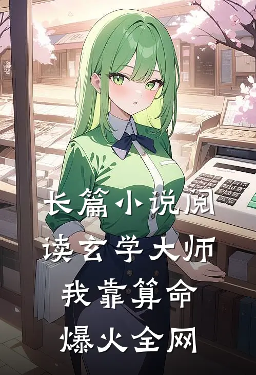 长篇小说阅读玄学大师：我靠算命爆火全网