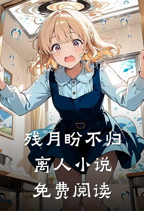 残月盼不归离人小说免费阅读