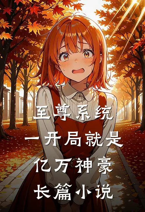 至尊系统：一开局就是亿万神豪长篇小说