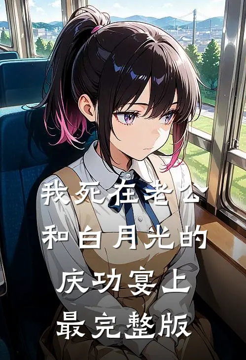 我死在老公和白月光的庆功宴上最完整版