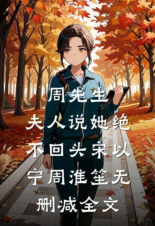 周先生，夫人说她绝不回头宋以宁周淮笙无删减全文