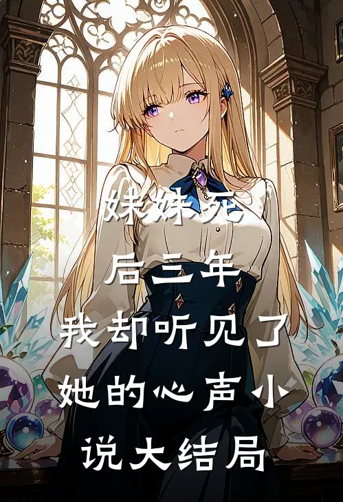妹妹死后三年,我却听见了她的心声大结局是
