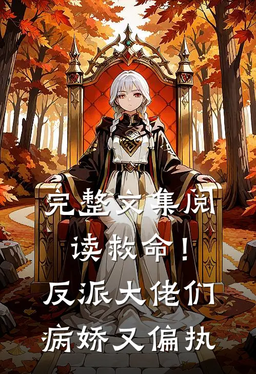完整文集阅读救命！反派大佬们病娇又偏执