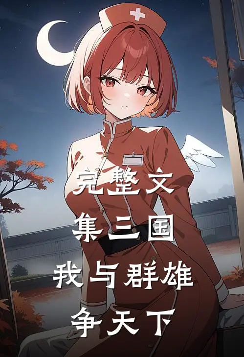 完整文集三国：我与群雄争天下