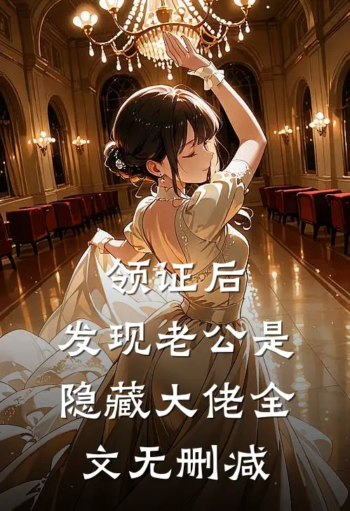 领证后，发现老公是隐藏大佬全文无删减