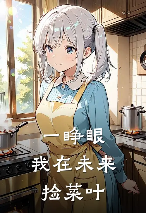 一睁眼，我在未来捡菜叶