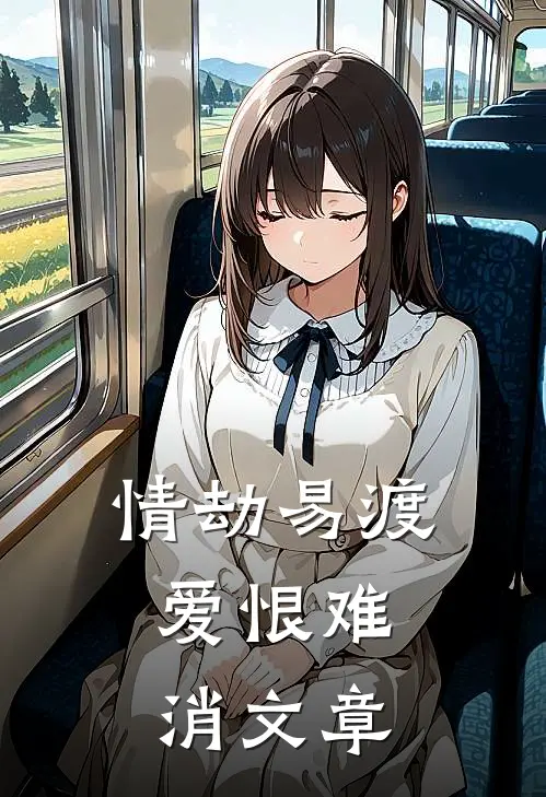 情劫易渡，爱恨难消文章