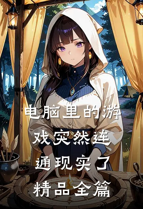 电脑里的游戏突然连通现实了精品全篇