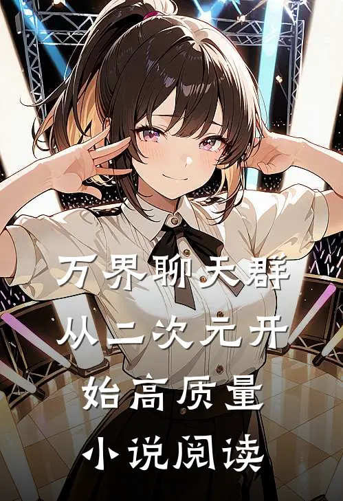 万界聊天群：从二次元开始高质量小说阅读