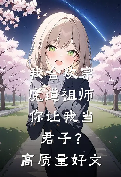 我合欢宗魔道祖师，你让我当君子？高质量好文