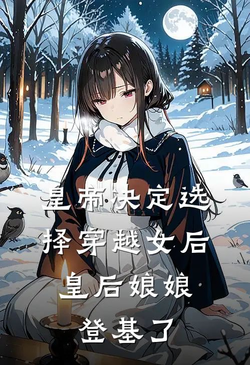 皇帝决定选择穿越女后，皇后娘娘登基了