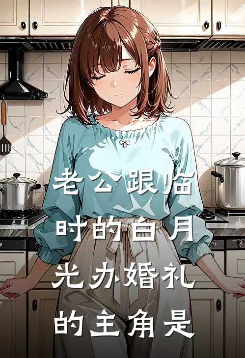 老公跟临时的白月光办婚礼的主角是