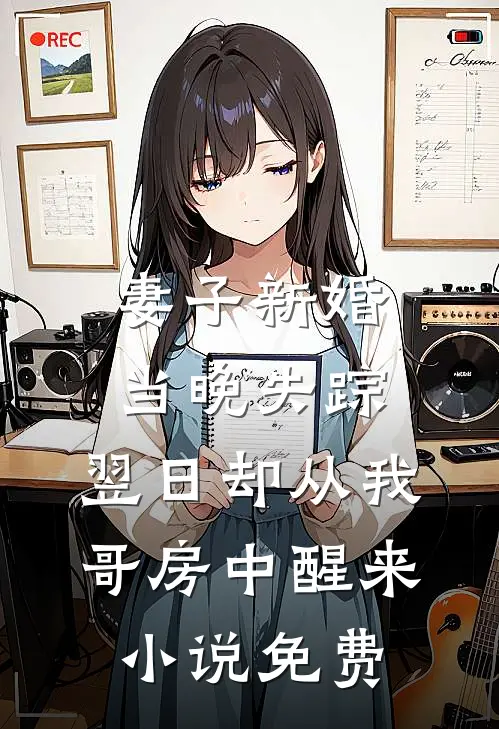 妻子新婚当晚失踪，翌日却从我哥房中醒来小说免费