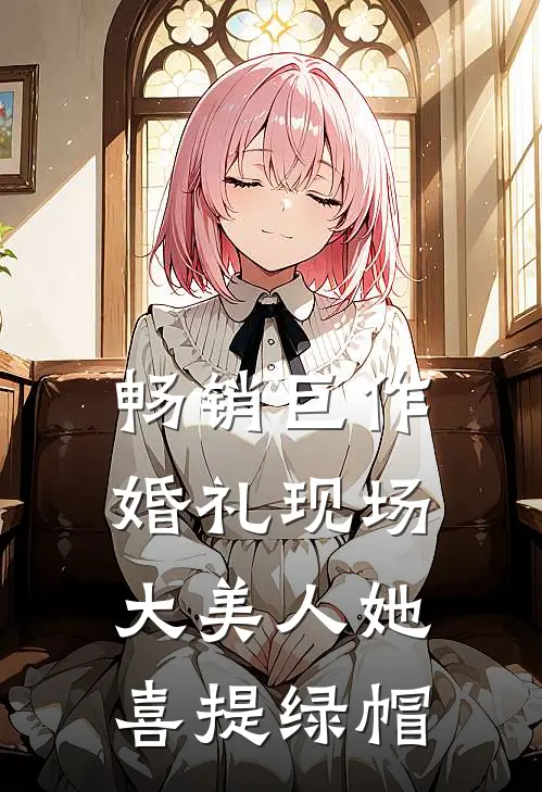 畅销巨作婚礼现场，大美人她喜提绿帽