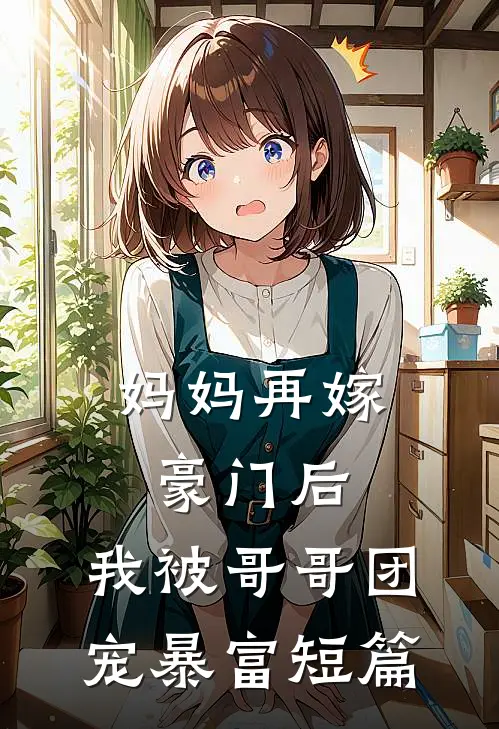妈妈再嫁豪门后，我被哥哥团宠暴富短篇