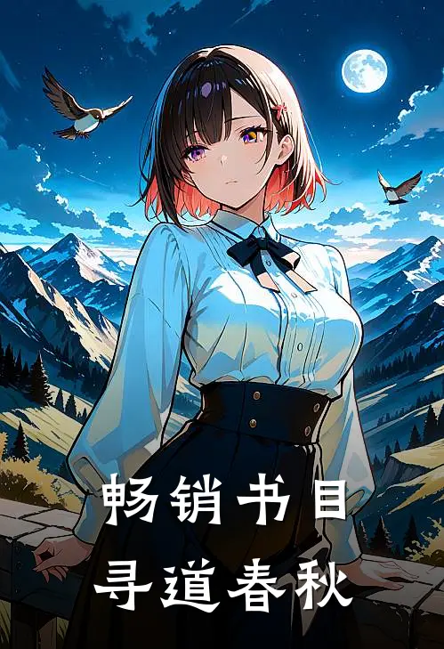 畅销书目寻道春秋