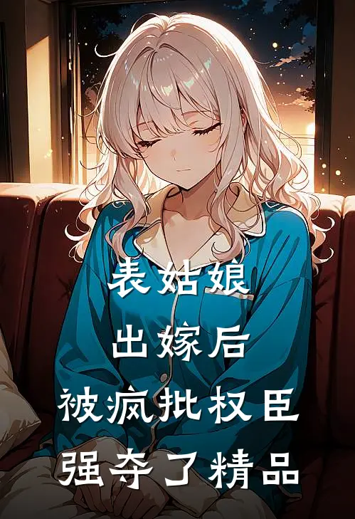 表姑娘出嫁后，被疯批权臣强夺了精品