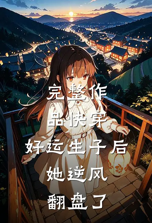 完整作品快穿：好运生子后，她逆风翻盘了