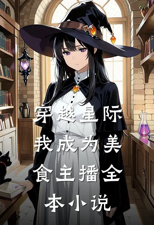 穿越星际，我成为美食主播全本小说