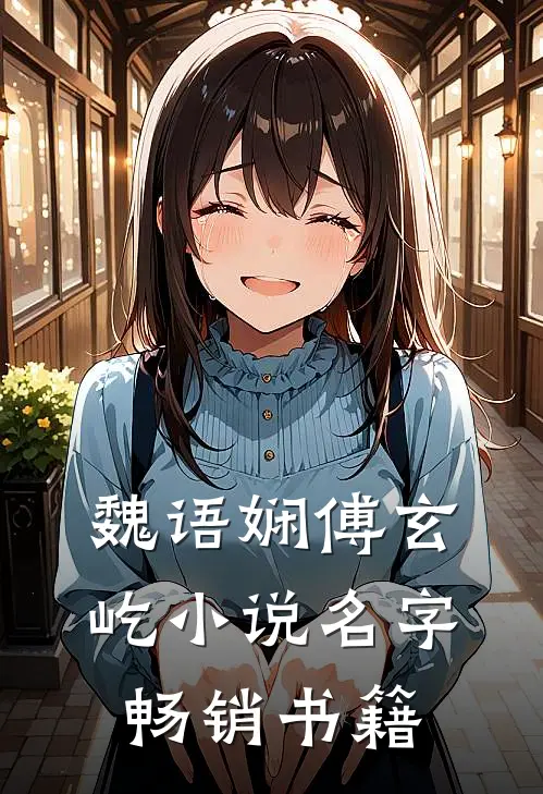 魏语娴傅玄屹小说名字畅销书籍