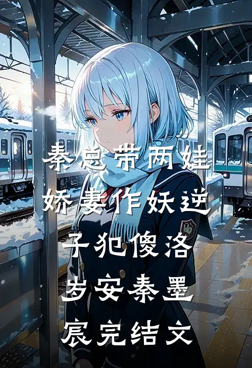 秦总带两娃，娇妻作妖逆子犯傻洛岁安秦墨宸完结文