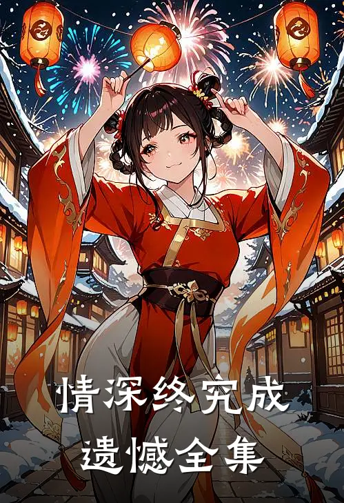 情深终究成遗憾全集