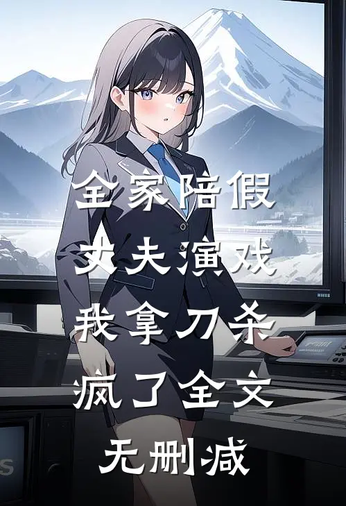全家陪假丈夫演戏,我拿刀杀疯了全文无删减免费阅读